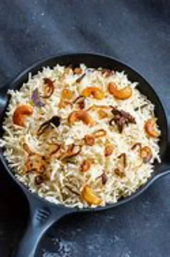 Ghee Rice